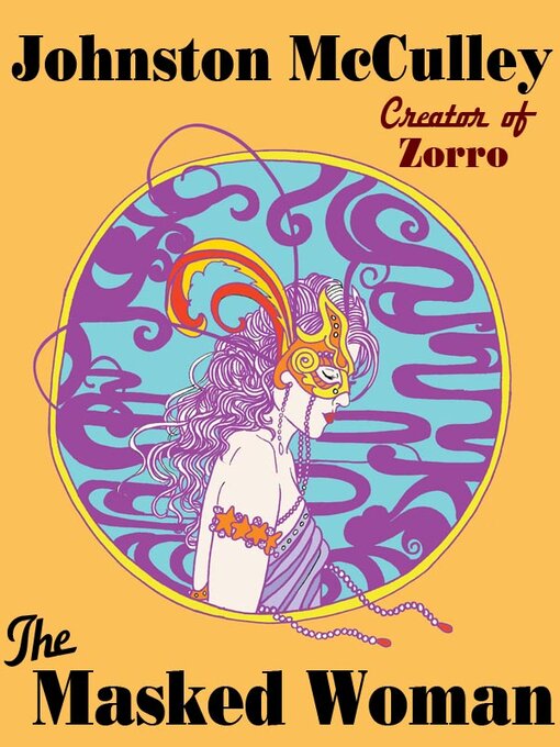 Title details for The Masked Woman by Johnston McCulley - Available